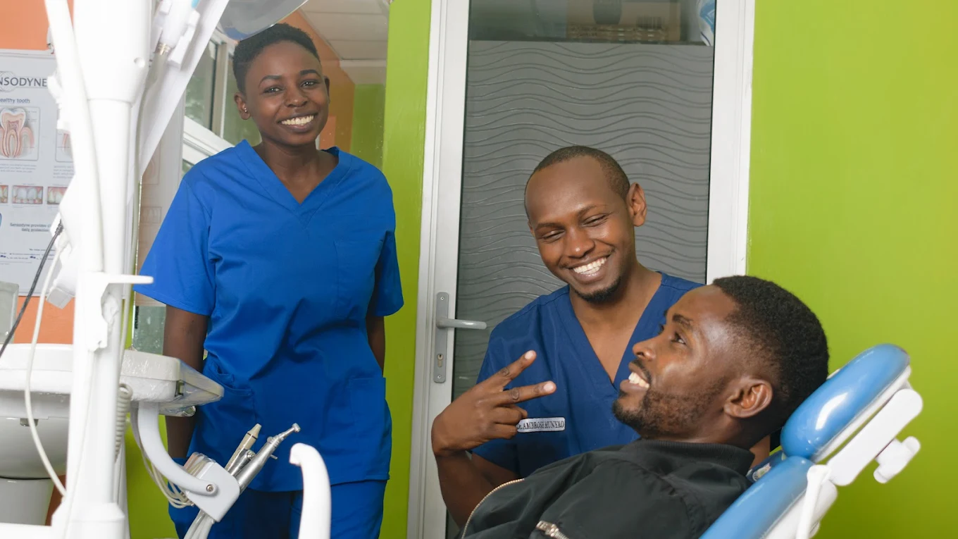 Professional Dental Team